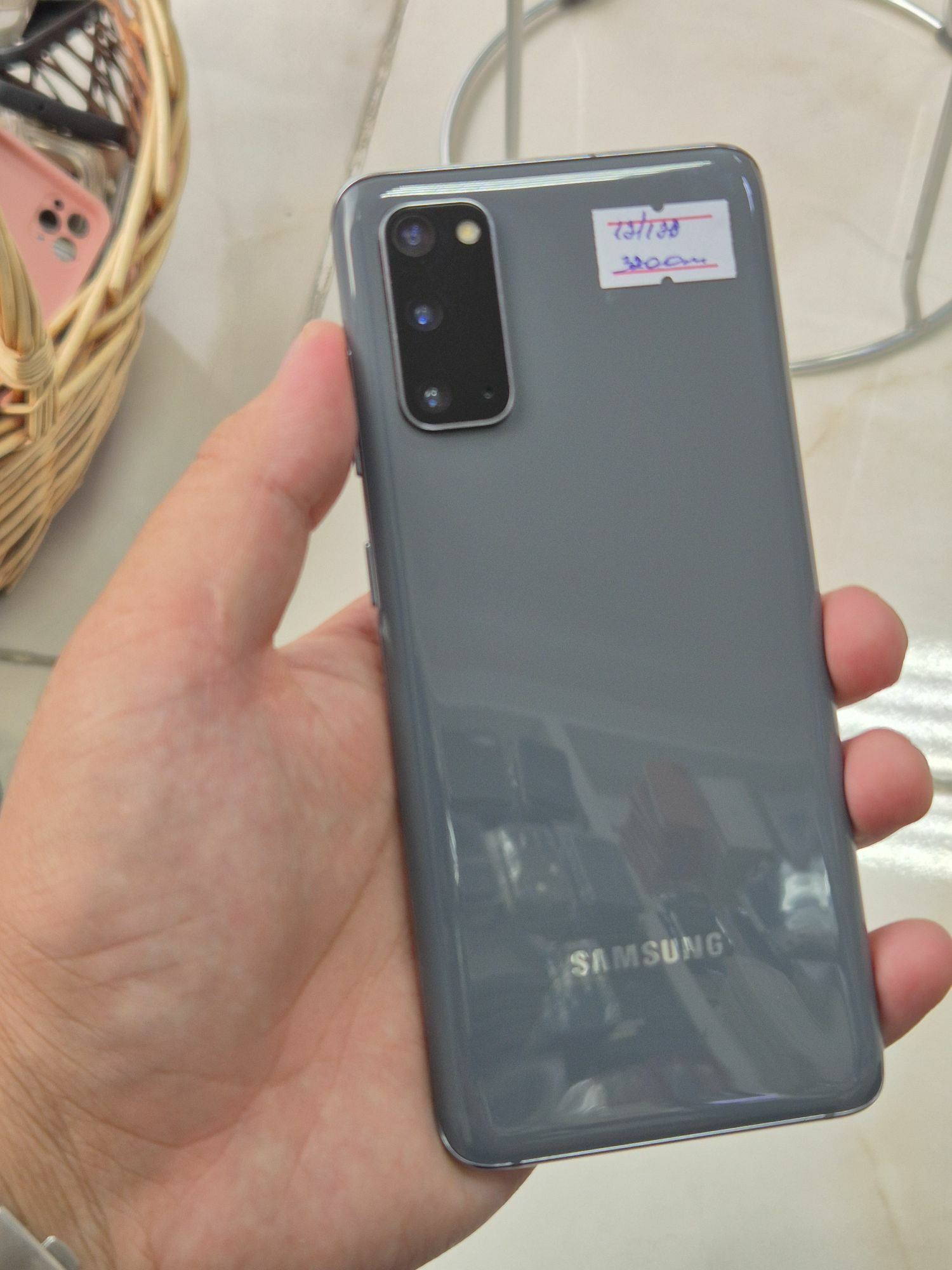 Samsung S20. 12/128gb - Ашхабад - img 2