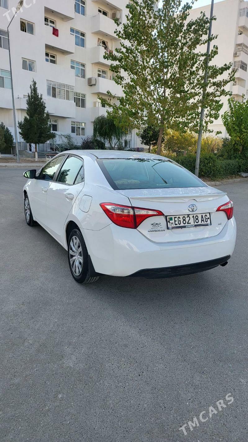 Toyota Corolla 2014 - 184 000 TMT - Aşgabat - img 7