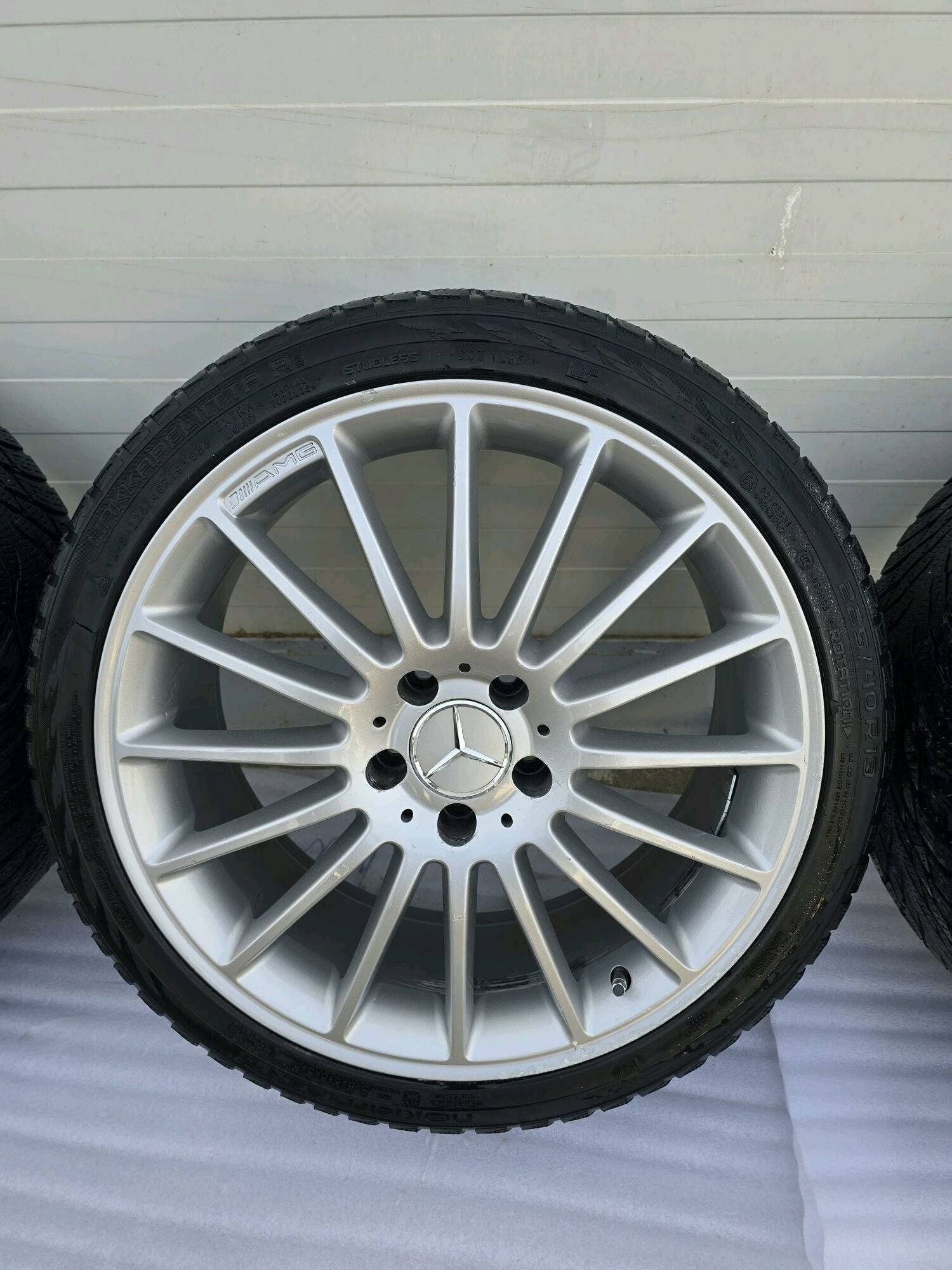 резина колёса 3 200 TMT - Ашхабад - img 1