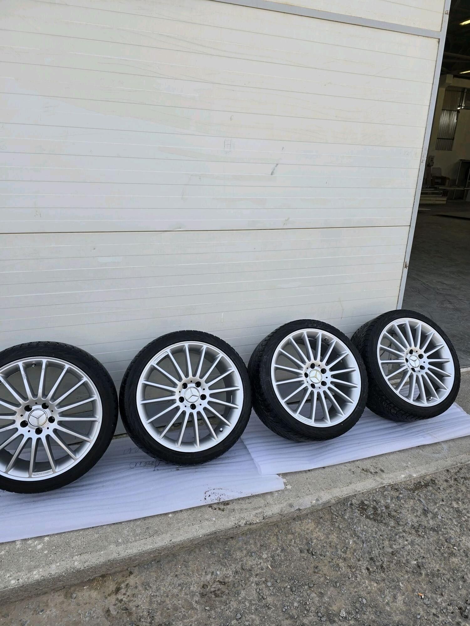 резина колёса 3 200 TMT - Ашхабад - img 2