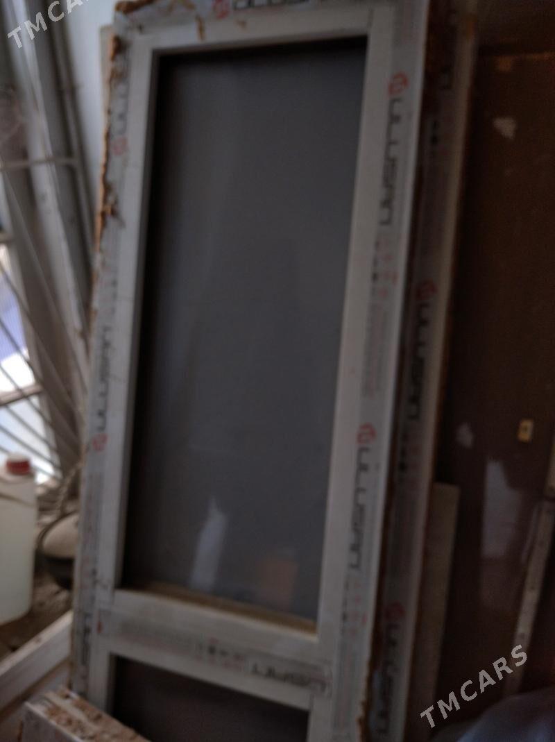 пластиковая  окно ,форточка - Türkmenbaşy - img 2