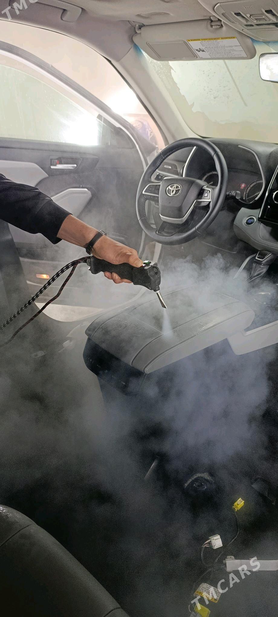 AWTO HİMCİSTKAÇY GEREK - Aşgabat - img 2