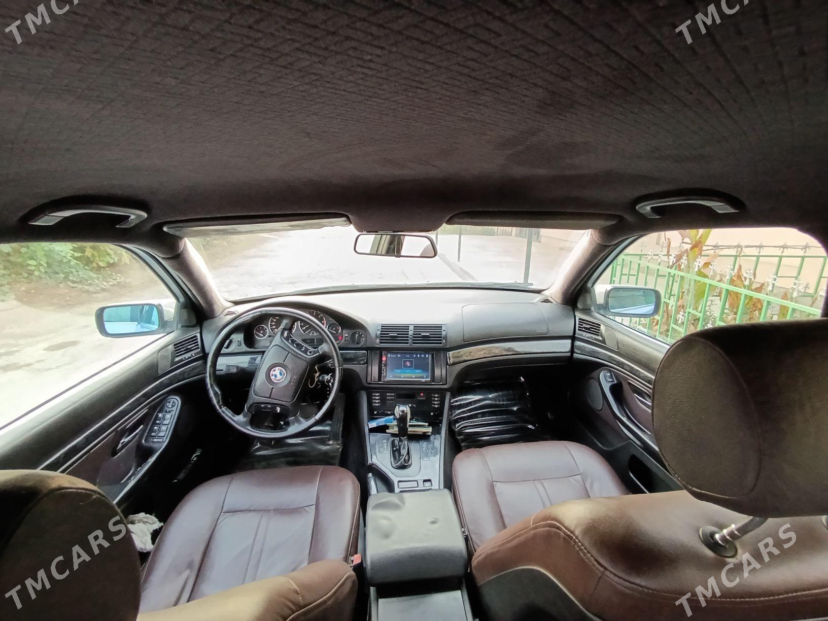 BMW E39 1998 - 95 000 TMT - Türkmenabat - img 7