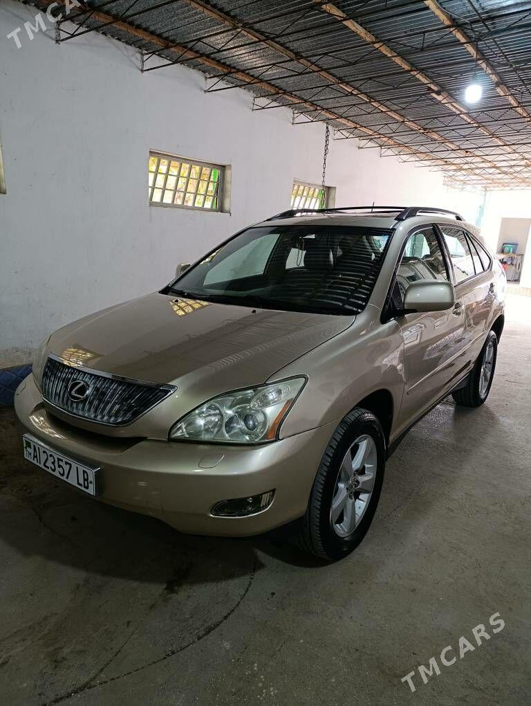 Lexus RX 330 2005 - 240 000 TMT - Туркменабат - img 8