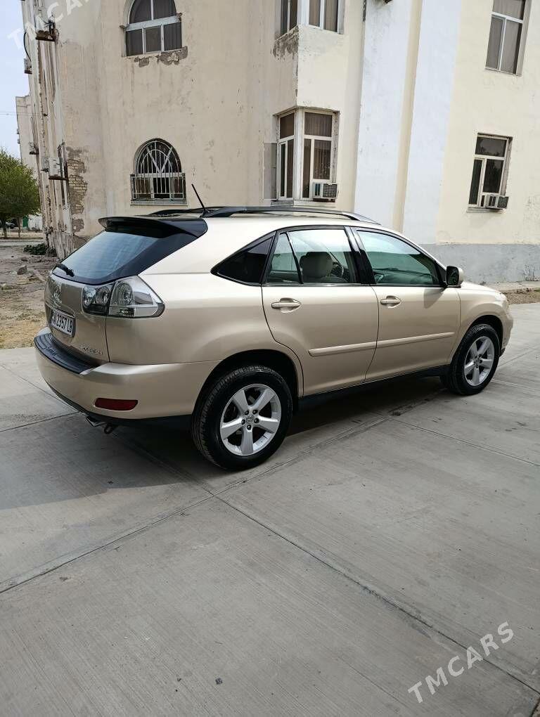 Lexus RX 330 2005 - 240 000 TMT - Туркменабат - img 2