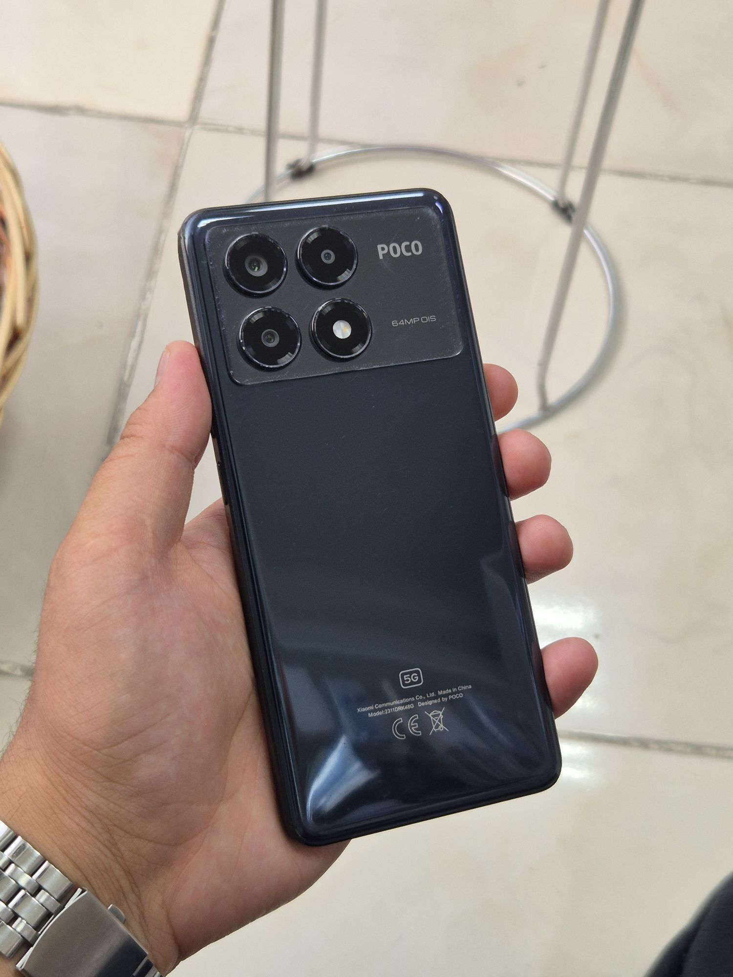 Poco X6 Pro 12/512gb - Ашхабад - img 1