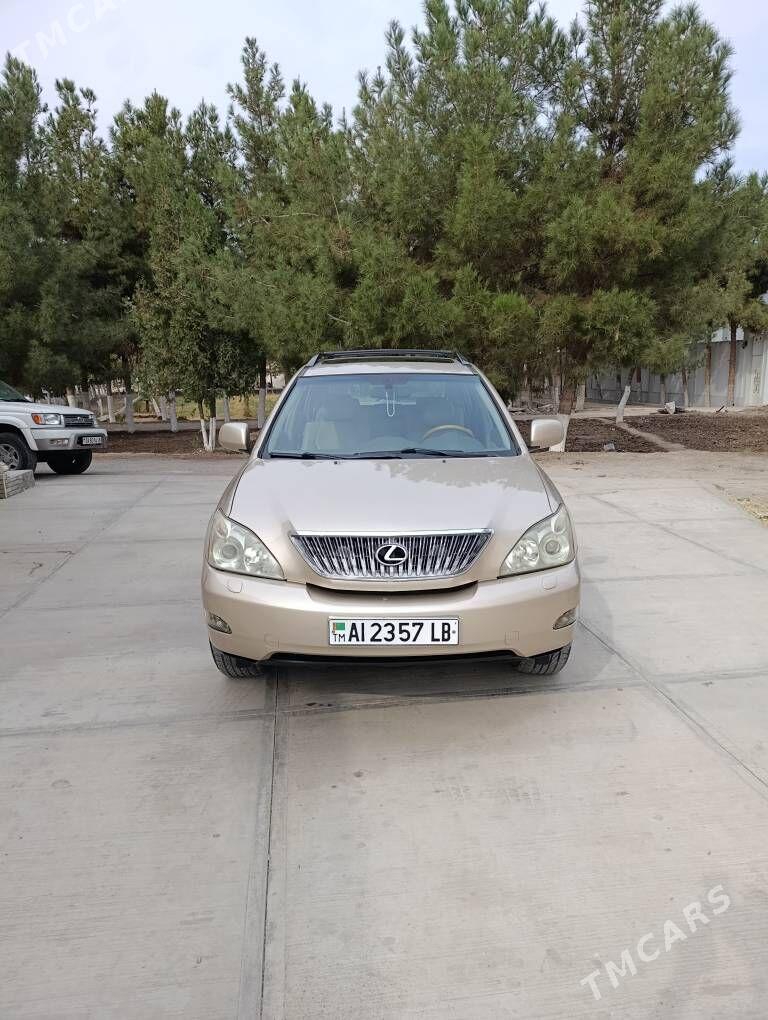Lexus RX 330 2005 - 240 000 TMT - Туркменабат - img 4