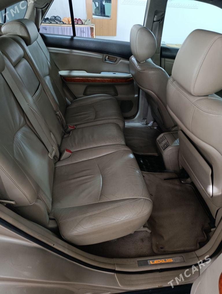 Lexus RX 330 2005 - 240 000 TMT - Туркменабат - img 6