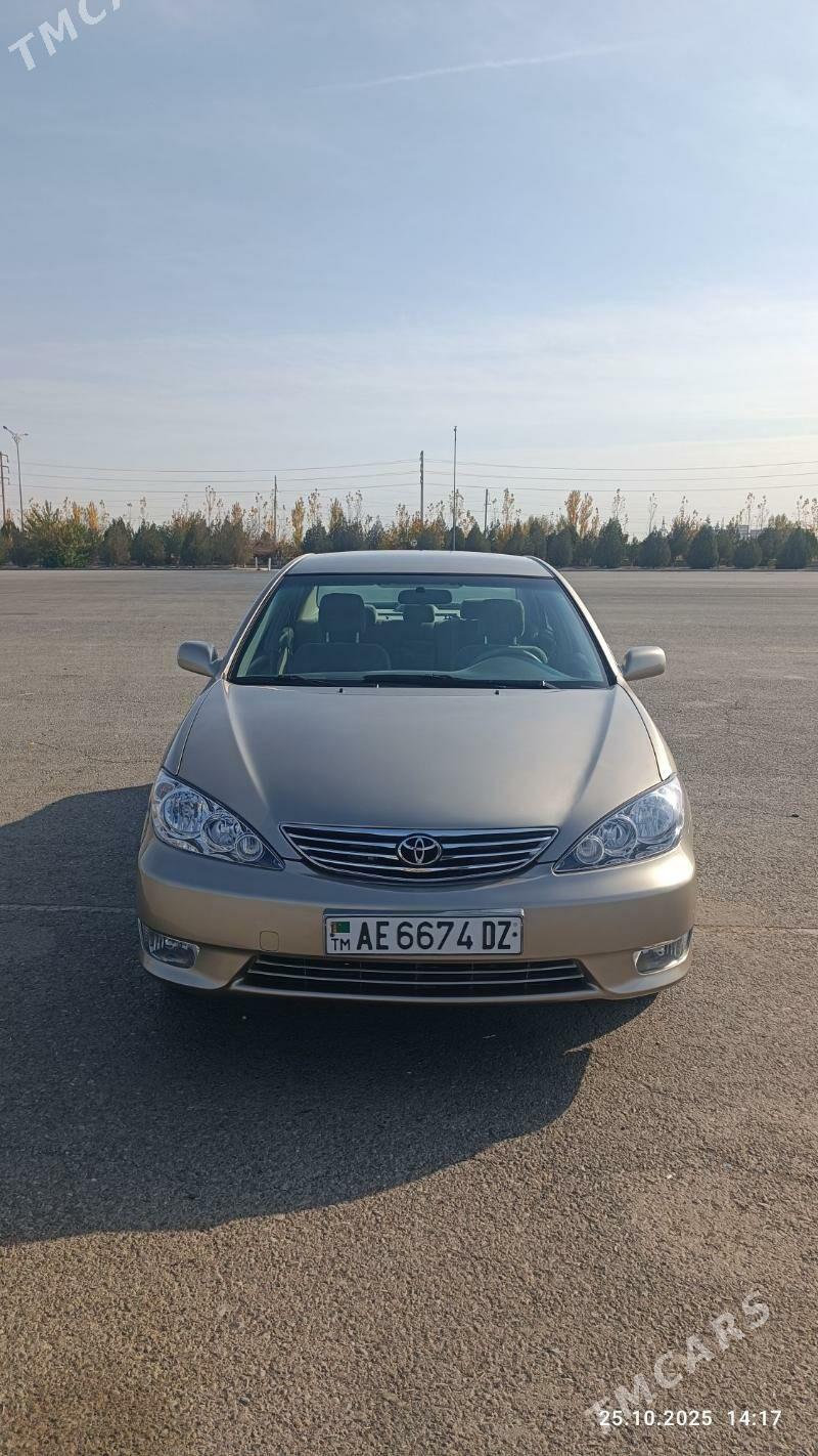 Toyota Camry 2005 - 165 000 TMT - Дашогуз - img 4