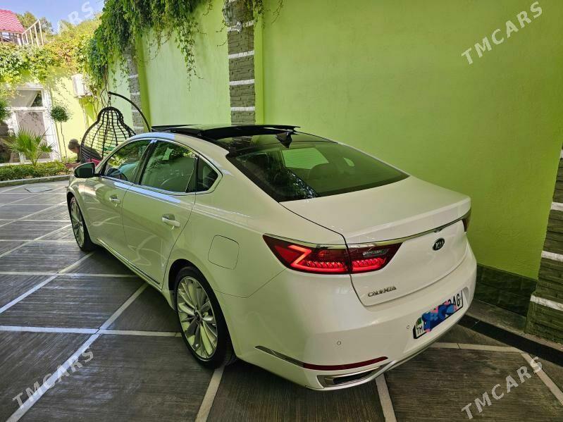 Kia Cadenza 2019 - 315 000 TMT - Гаудан "Б" - img 3