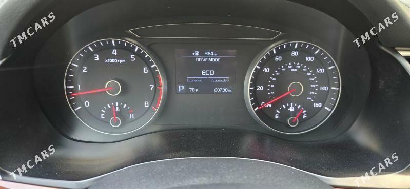 Kia Cadenza 2019 - 315 000 TMT - Гаудан "Б" - img 1