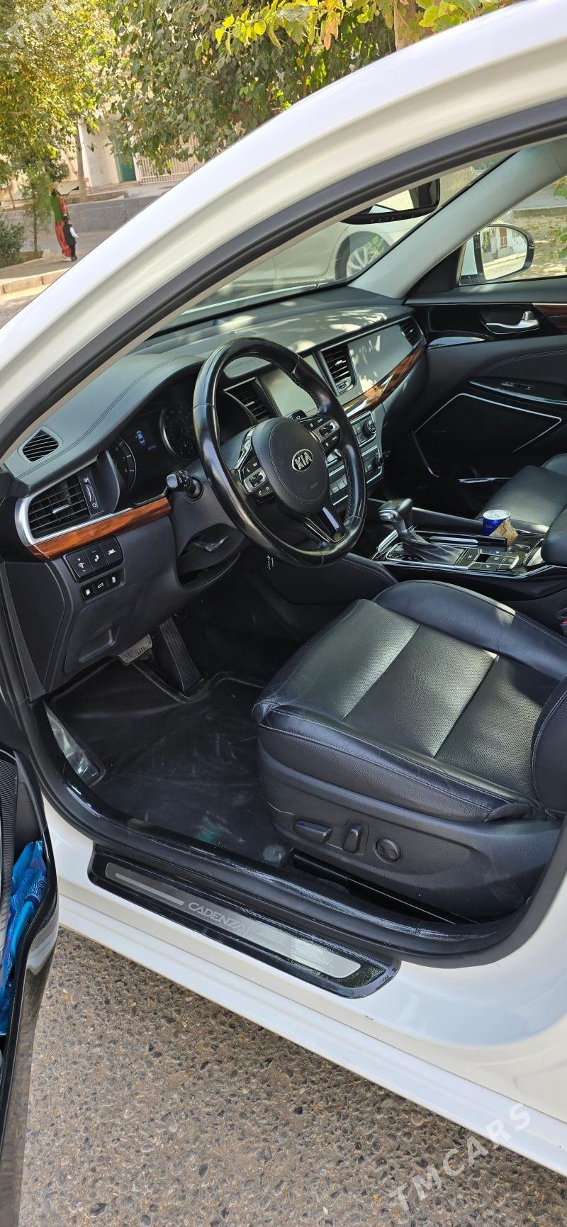 Kia Cadenza 2019 - 315 000 TMT - Гаудан "Б" - img 6
