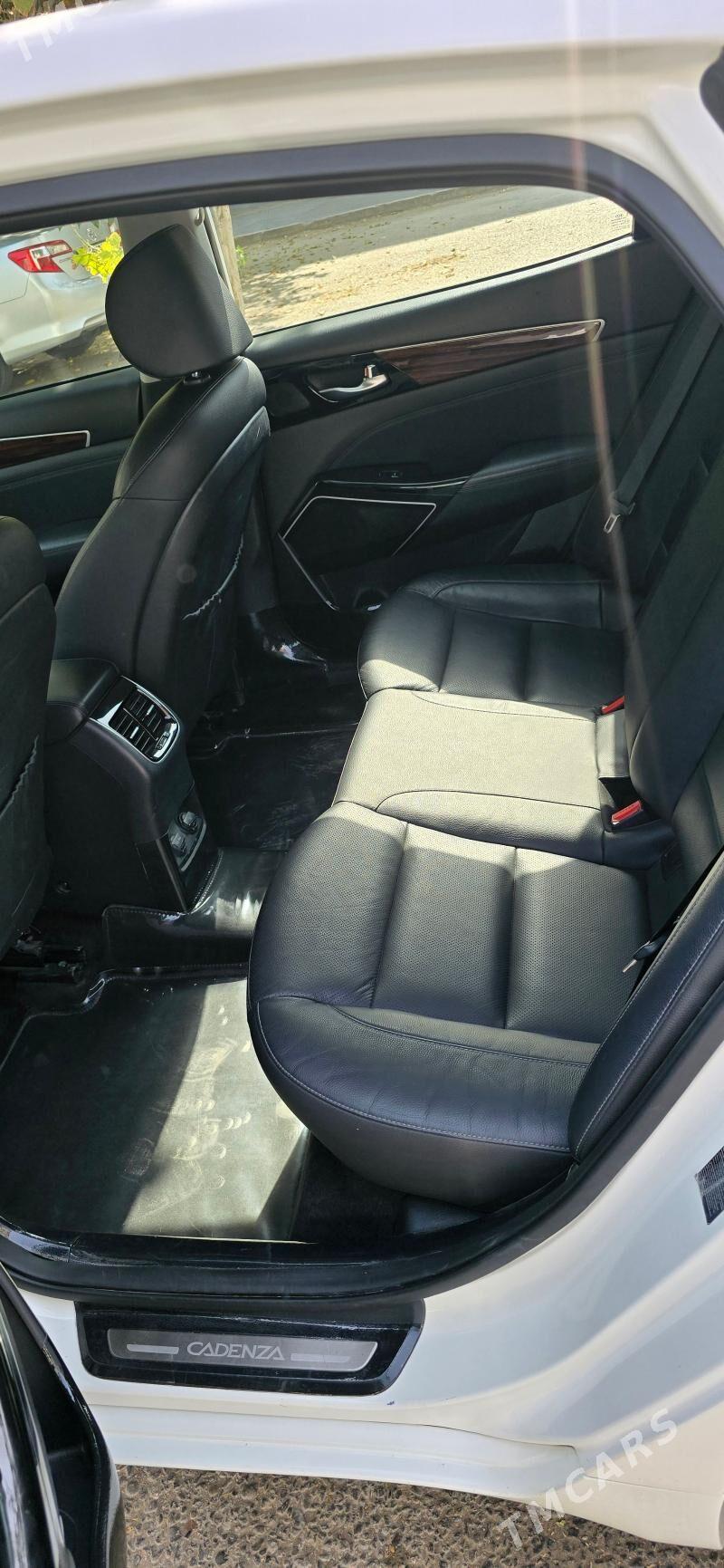 Kia Cadenza 2019 - 315 000 TMT - Гаудан "Б" - img 5