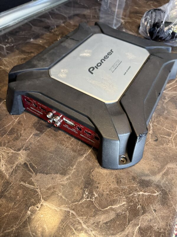 pioneer 760 watt 1 600 TMT - Türkmenbaşy - img 4