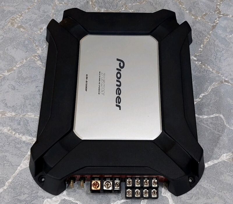 pioneer 760 watt 1 600 TMT - Türkmenbaşy - img 3