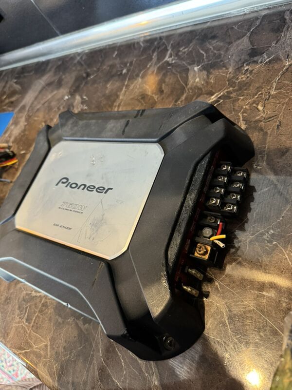 pioneer 760 watt 1 600 TMT - Türkmenbaşy - img 2
