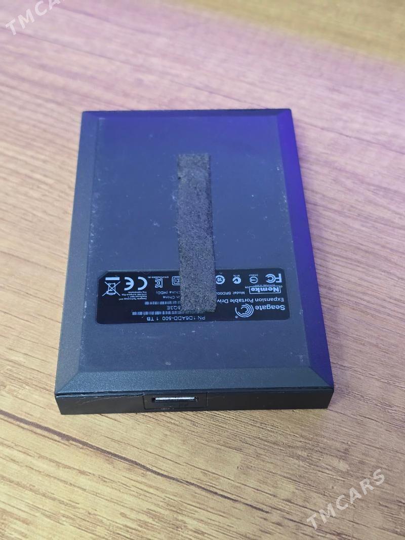HDD 1TB Toshiba - Daşoguz - img 2