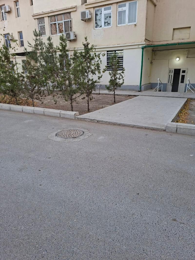 2komnat satlyk jay 30mkr 1etaz - Ашхабад - img 3