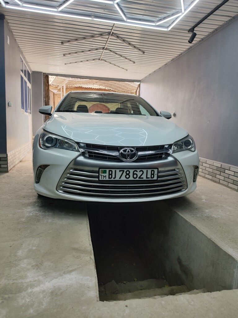 Toyota Camry 2017 - 330 000 TMT - Türkmenabat - img 3