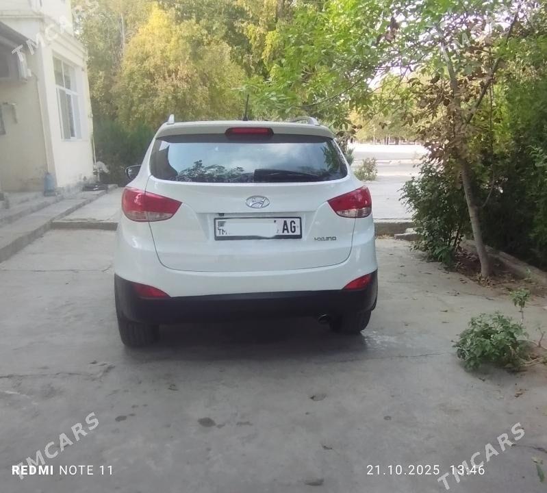 Hyundai IX35 2012 - 200 000 TMT - 30 mkr - img 5