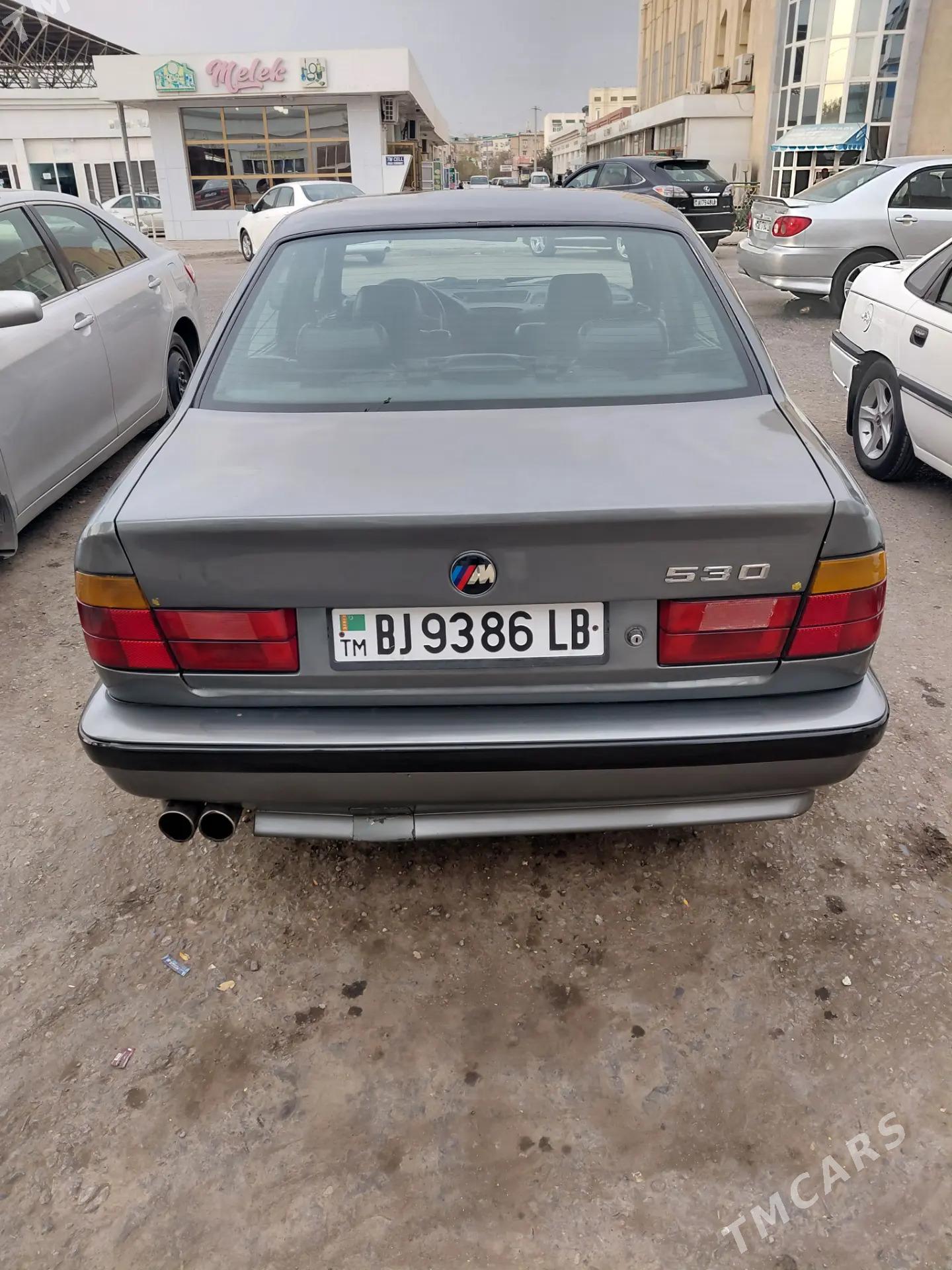 BMW 530 1993 - 65 000 TMT - Türkmenabat - img 3
