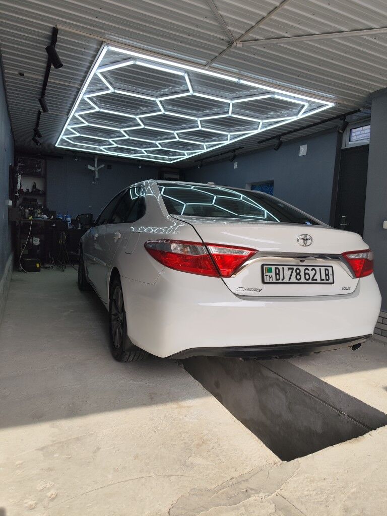Toyota Camry 2017 - 330 000 TMT - Türkmenabat - img 4
