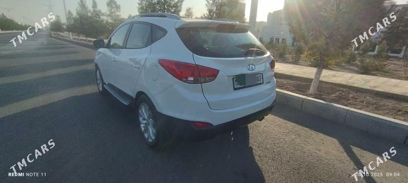 Hyundai IX35 2012 - 200 000 TMT - 30 mkr - img 8