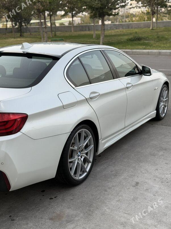 BMW F10 M5 2011 - 320 000 TMT - Нефтегаз (ул. Андалиб-Юбилейная) - img 6