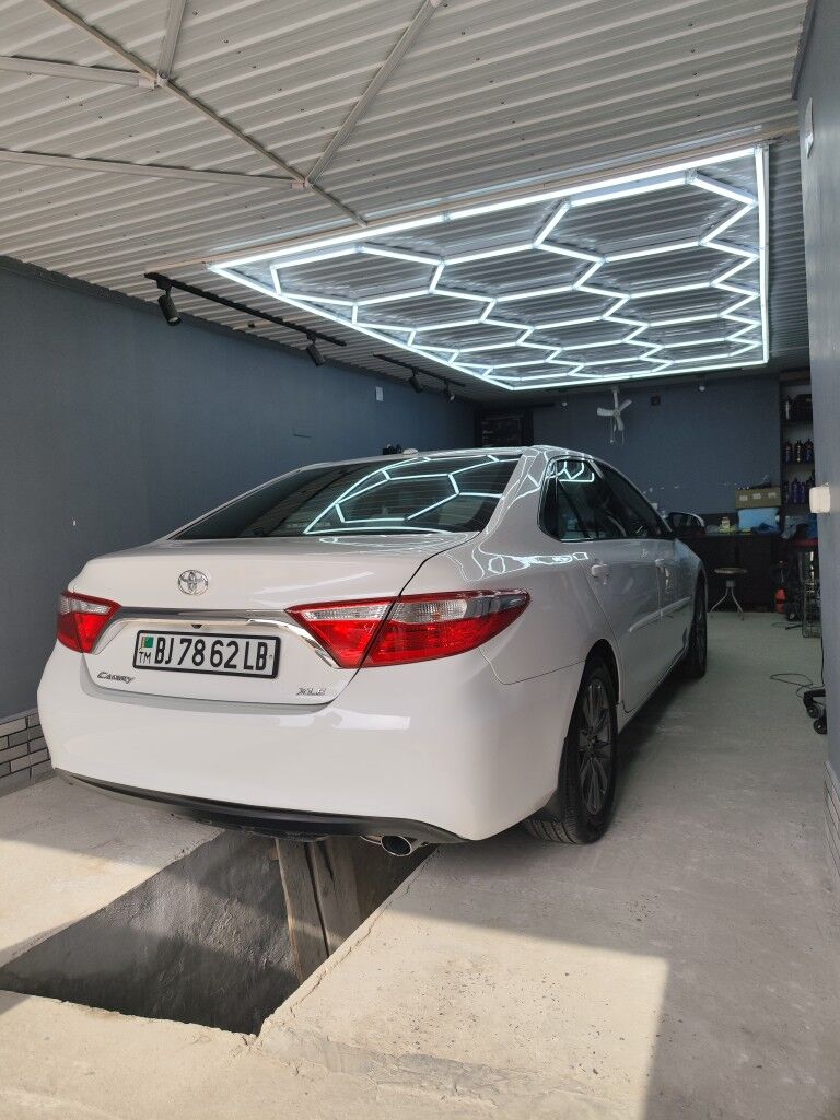 Toyota Camry 2017 - 330 000 TMT - Türkmenabat - img 5