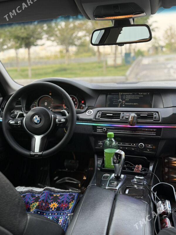 BMW F10 M5 2011 - 320 000 TMT - Нефтегаз (ул. Андалиб-Юбилейная) - img 3