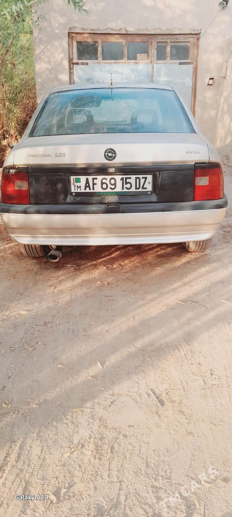 Opel Vectra 1990 - 25 000 TMT - Şabat etr. - img 3