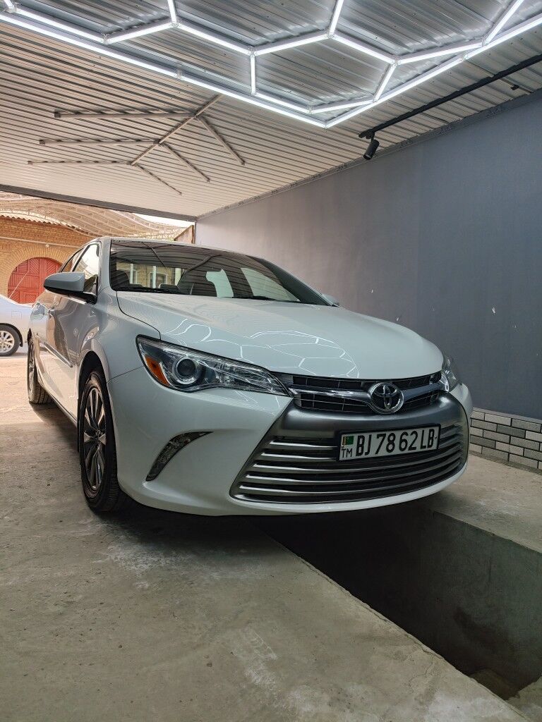 Toyota Camry 2017 - 330 000 TMT - Türkmenabat - img 2