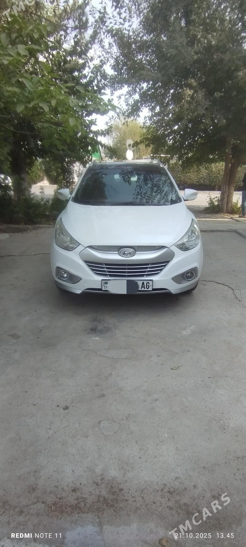 Hyundai IX35 2012 - 200 000 TMT - 30 mkr - img 10