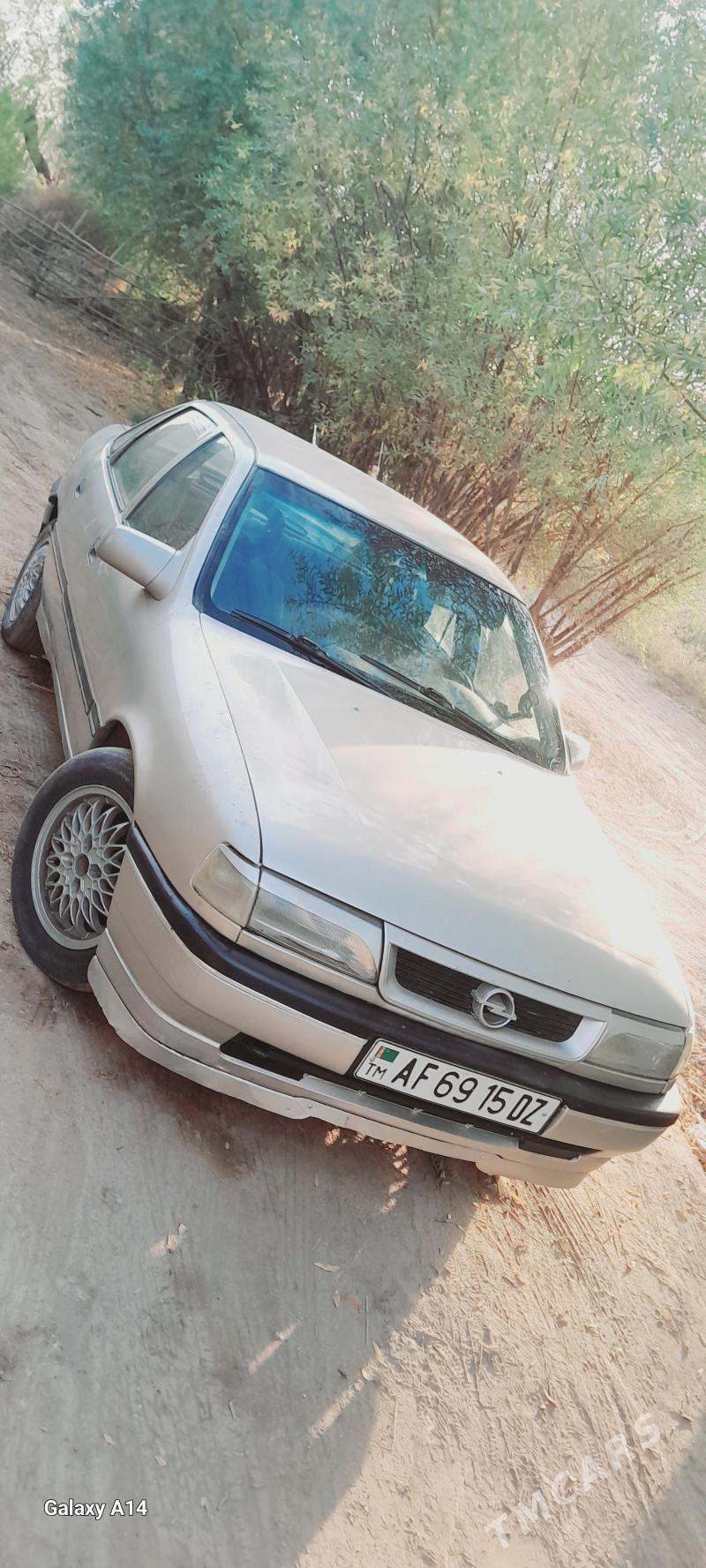 Opel Vectra 1990 - 25 000 TMT - Şabat etr. - img 6