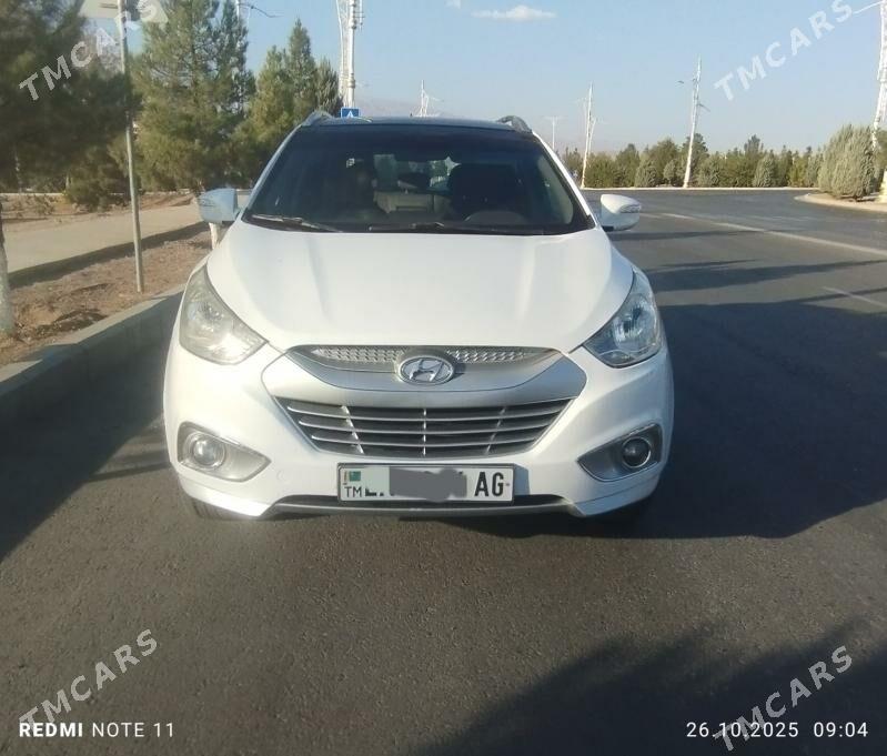 Hyundai IX35 2012 - 200 000 TMT - 30 mkr - img 1