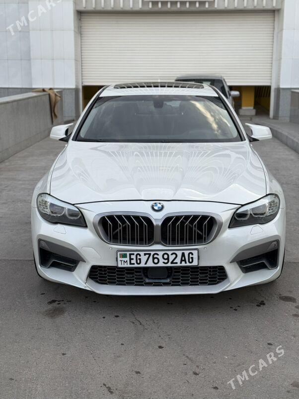 BMW F10 M5 2011 - 320 000 TMT - Нефтегаз (ул. Андалиб-Юбилейная) - img 4
