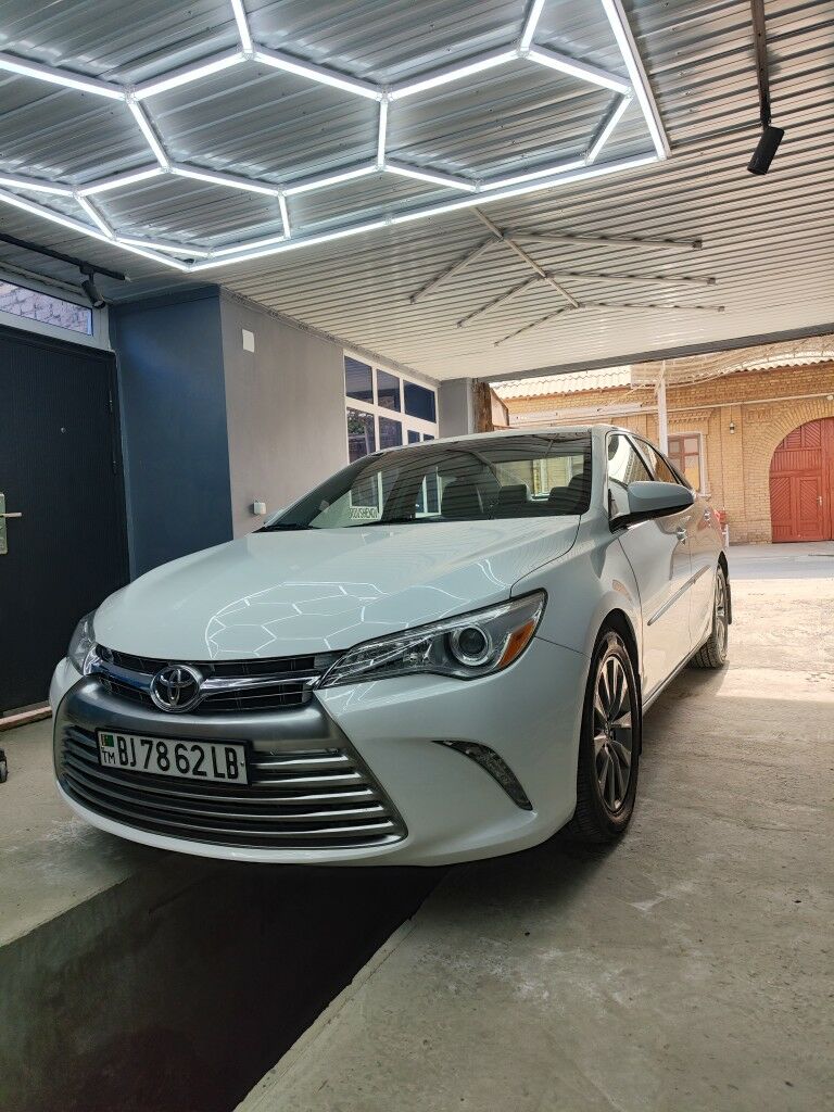 Toyota Camry 2017 - 330 000 TMT - Türkmenabat - img 1