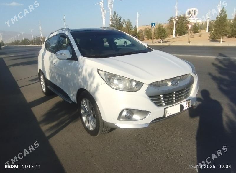 Hyundai IX35 2012 - 200 000 TMT - 30 mkr - img 3