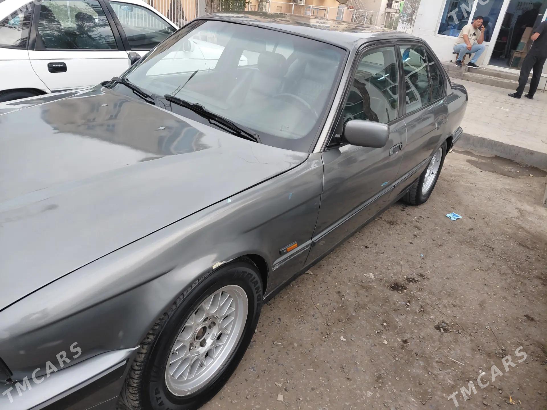 BMW 530 1993 - 65 000 TMT - Türkmenabat - img 4