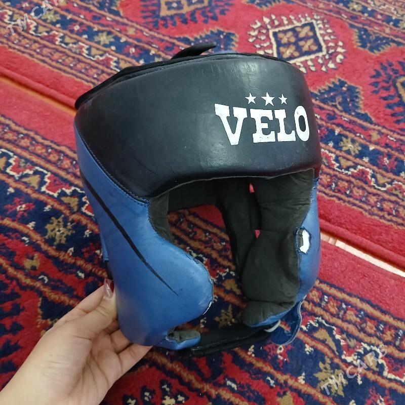 боксерский комплект  - Дашогуз - img 1