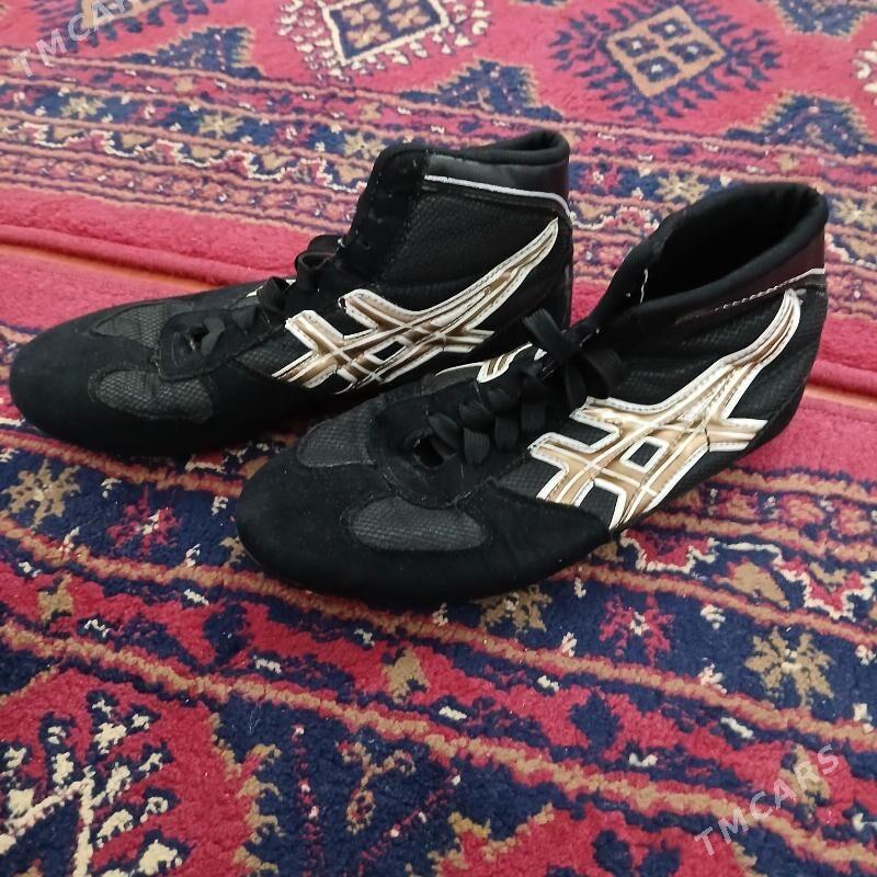 боксерский комплект  - Дашогуз - img 3