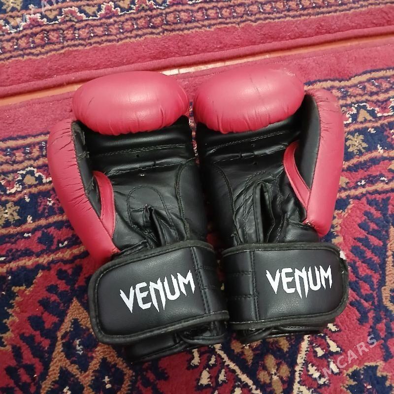 боксерский комплект  - Дашогуз - img 2