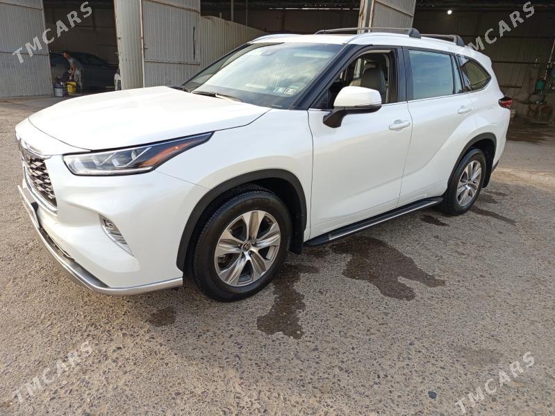 Toyota Highlander 2021 - 510 000 TMT - Мары - img 1