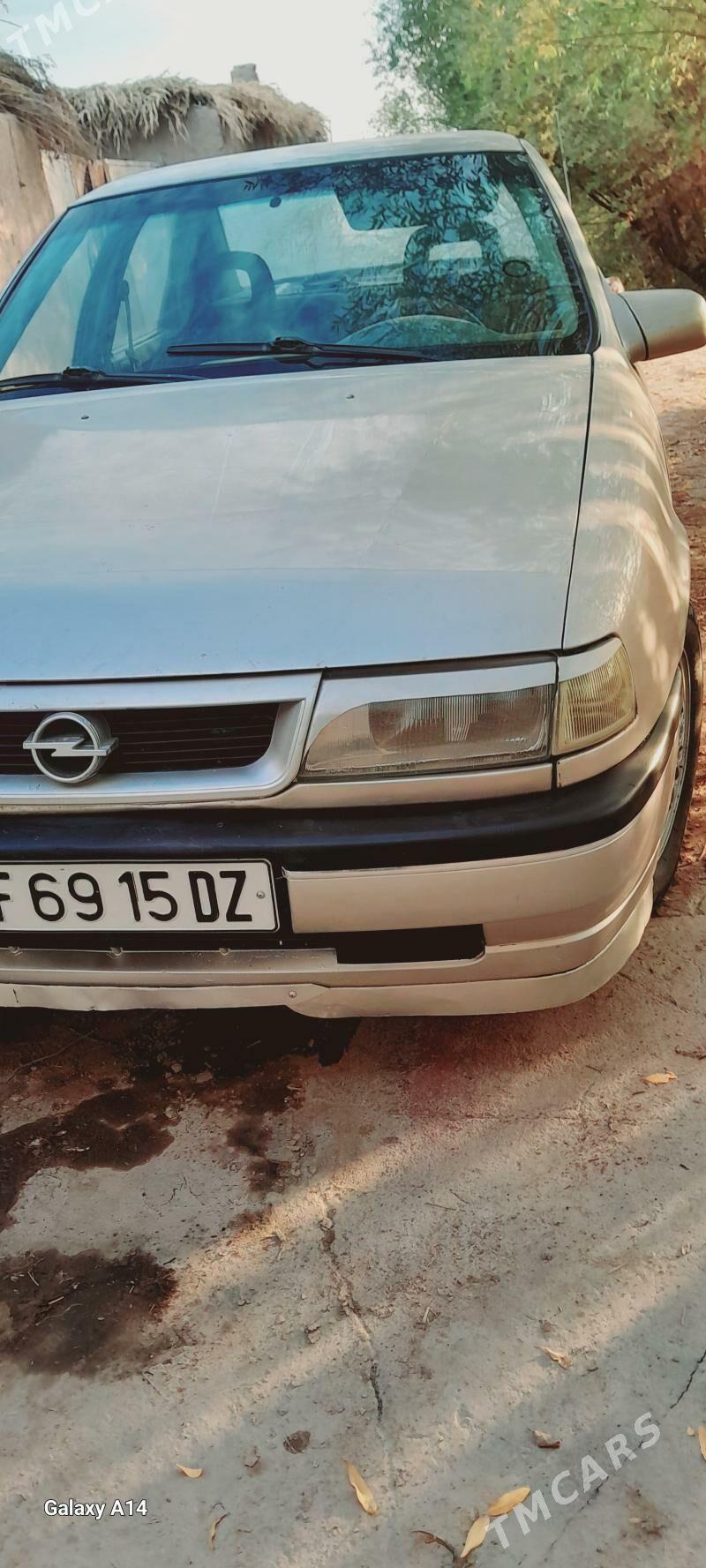 Opel Vectra 1990 - 25 000 TMT - Şabat etr. - img 7