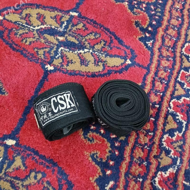 боксерский комплект  - Дашогуз - img 4