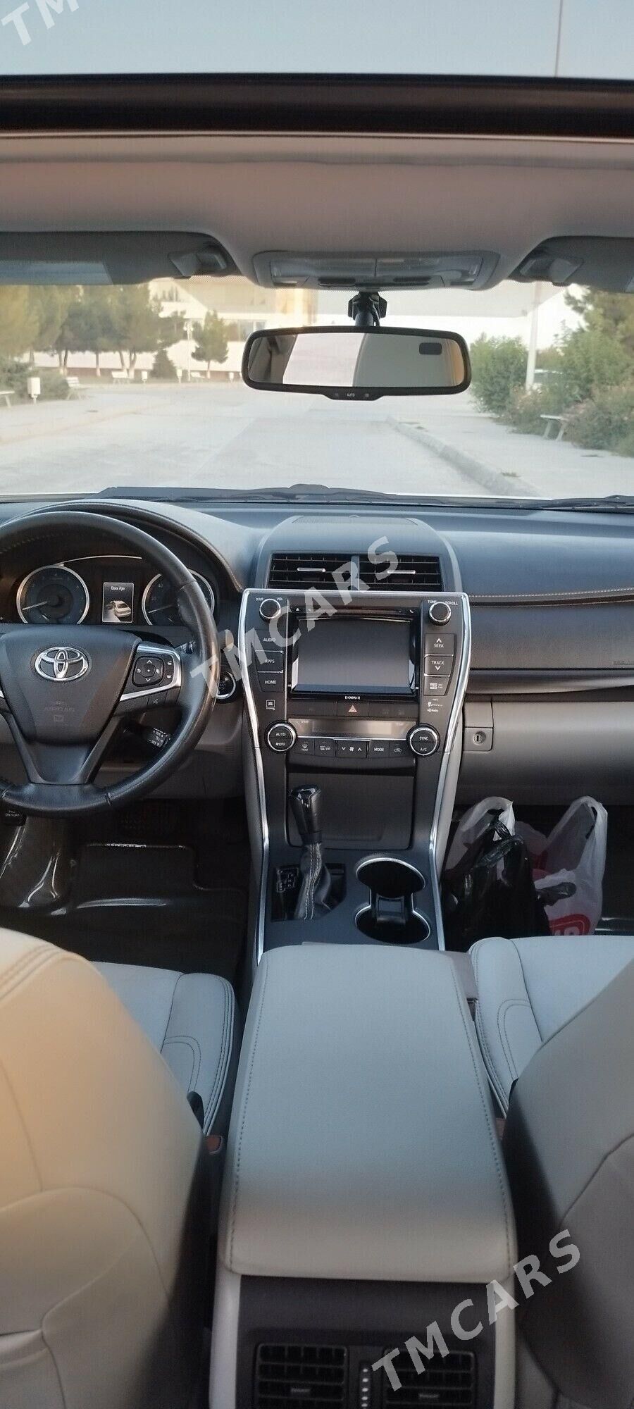 Toyota Camry 2017 - 330 000 TMT - Türkmenabat - img 6