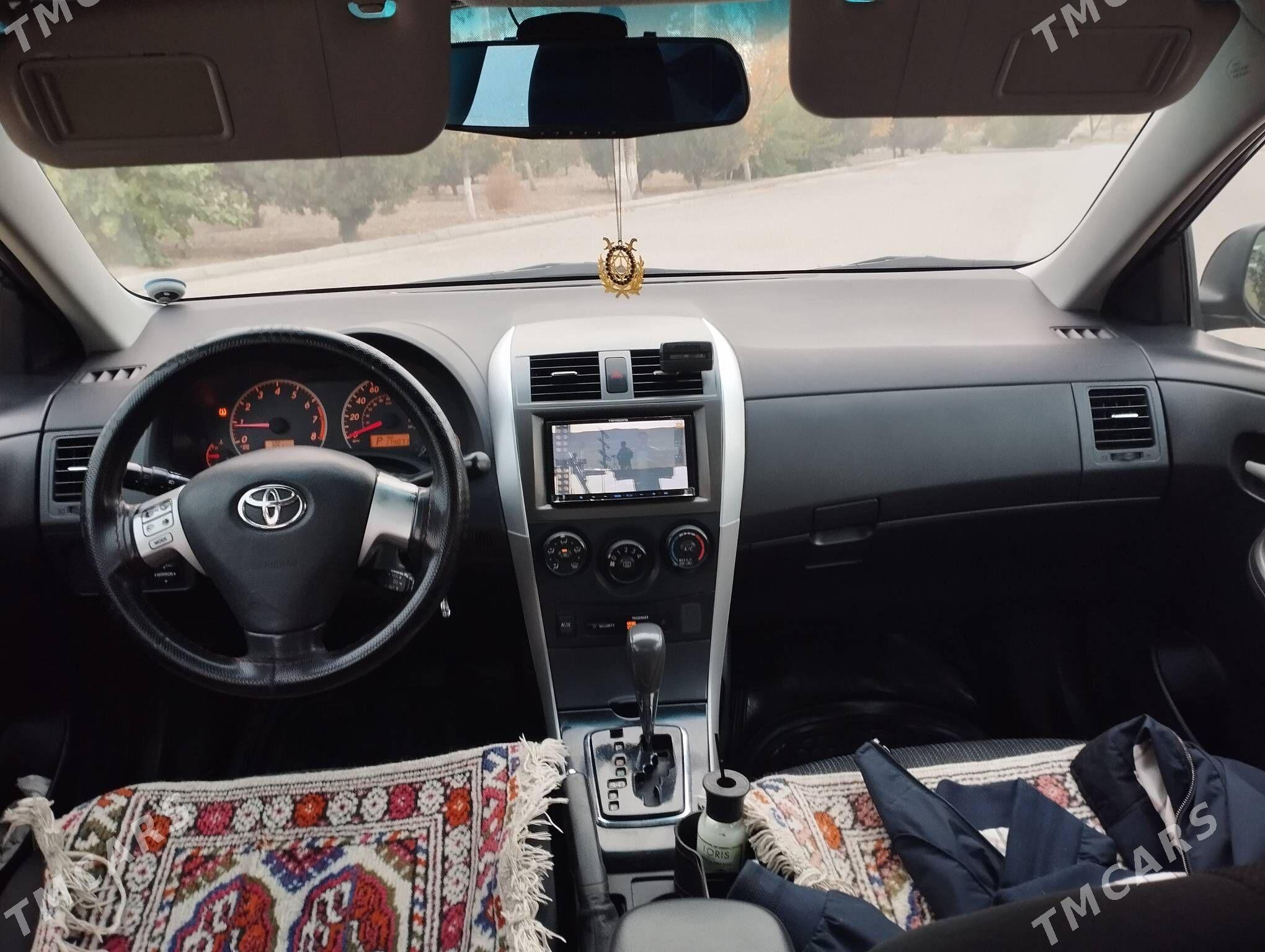 Toyota Corolla 2009 - 150 000 TMT - Дашогуз - img 7