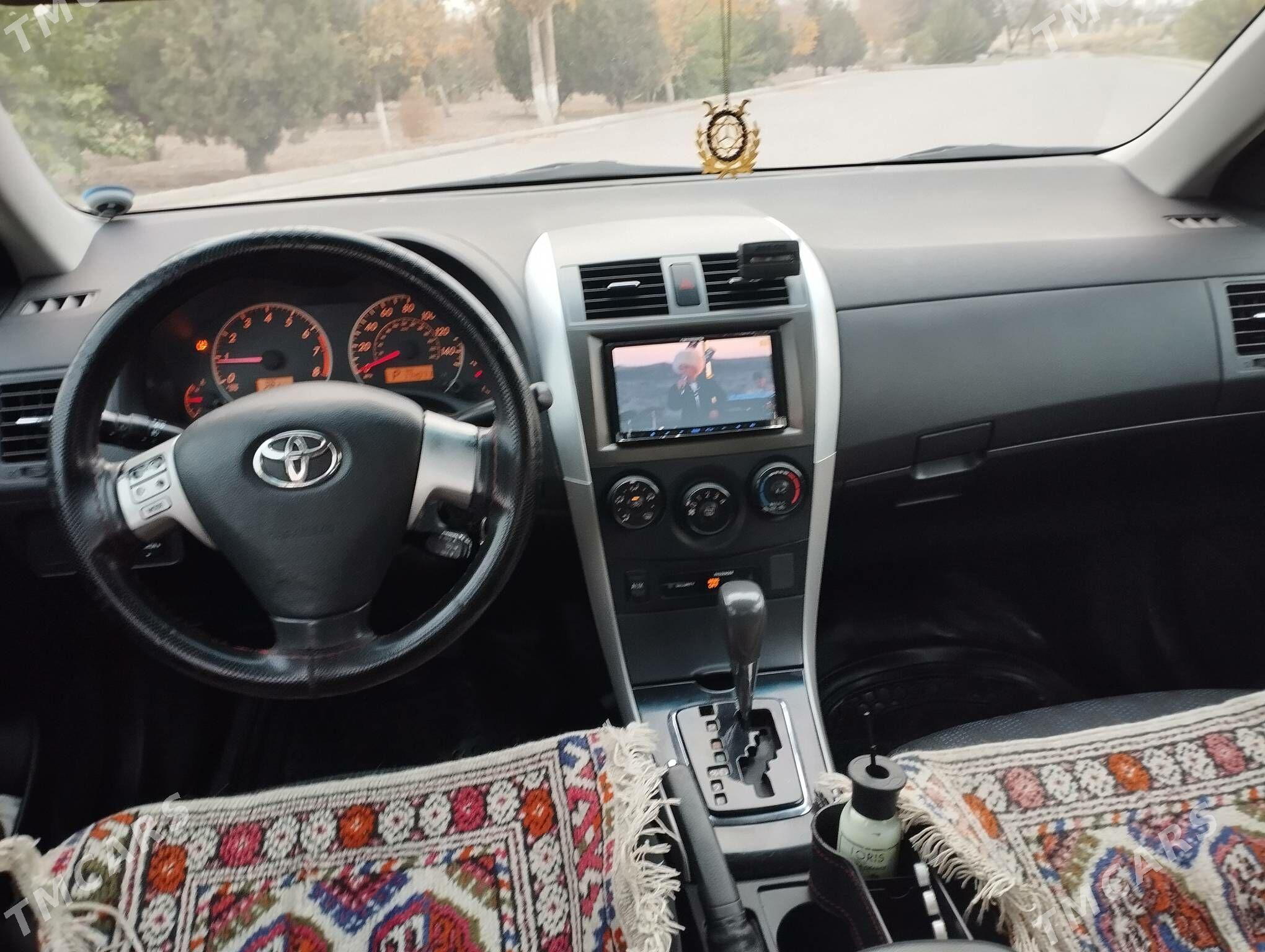 Toyota Corolla 2009 - 150 000 TMT - Дашогуз - img 6