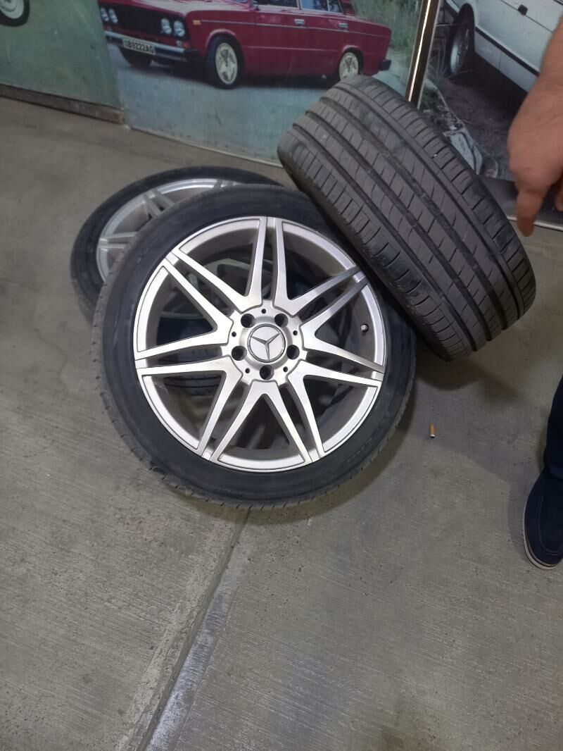 18 diska pakriska 8 000 TMT - Aşgabat - img 2