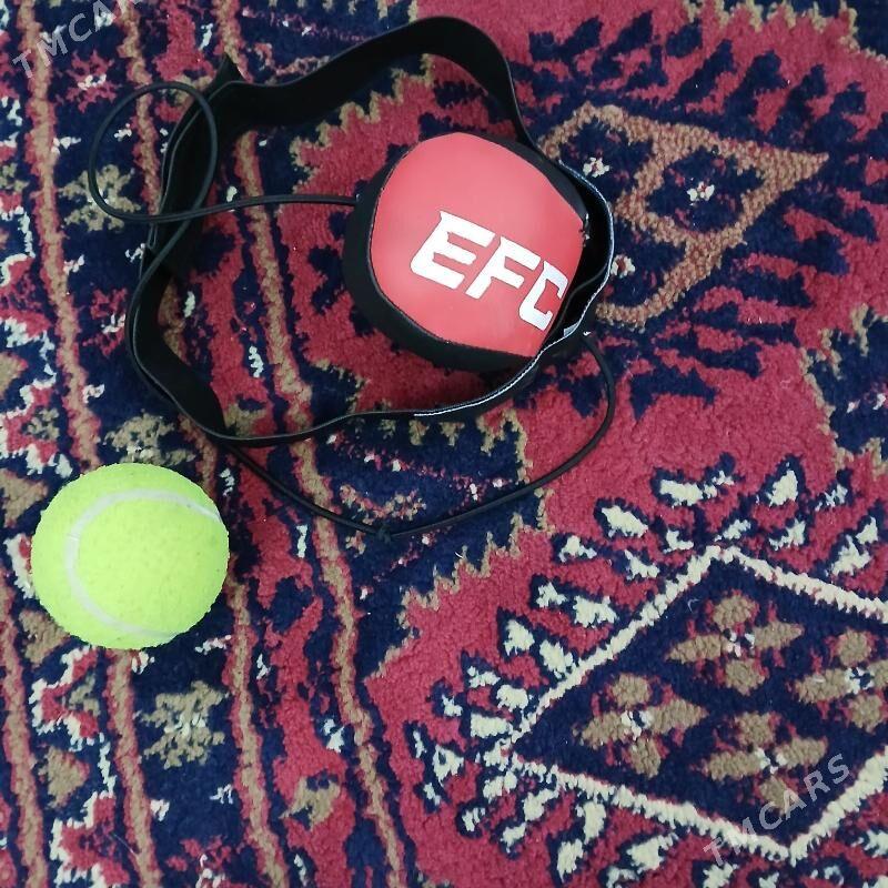 боксерский комплект  - Дашогуз - img 5